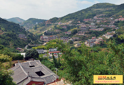 观山村景点照片