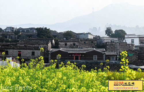 樟脚村景点照片