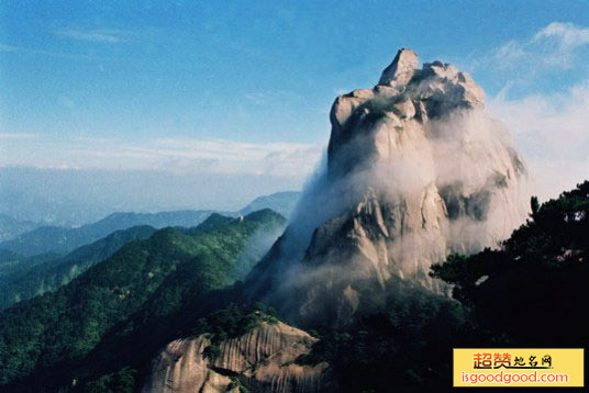 天竺峰景点照片