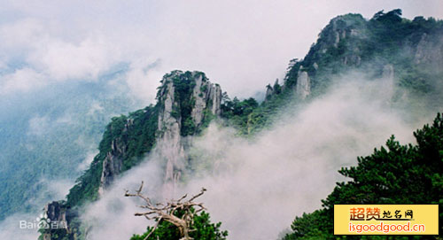 仰山景点照片