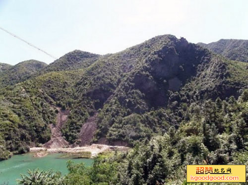 梅园附近景点角山板栗山遗址