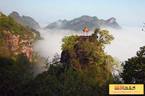 金盘山景点照片