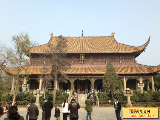 宝坻广济寺景点照片