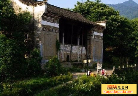 临港附近景点洪公祠