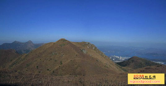 汶南附近景点黄牛山景区