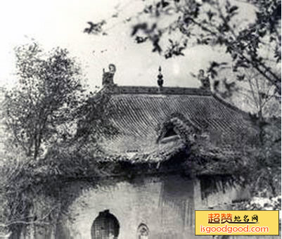 邱城附近景点陈村清真寺