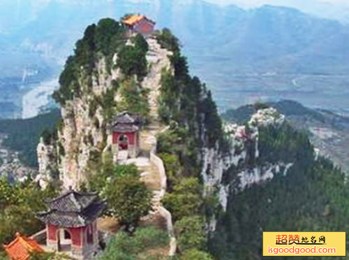 丝绸路附近景点萌山风景旅游区