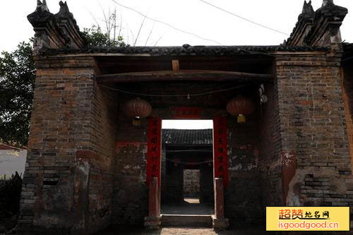 东洞桑树地遗址景点照片