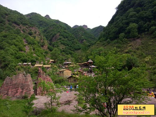 小沟背风景区景点照片