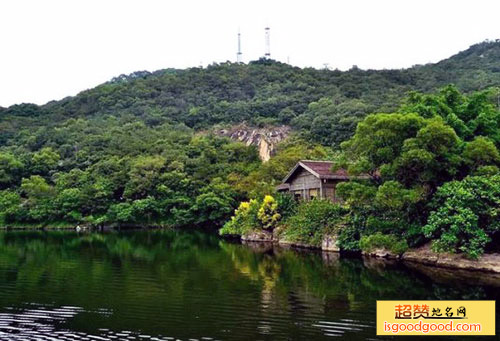 天湖墓地景点照片