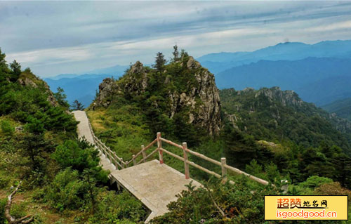 龙王沟风景区景点照片