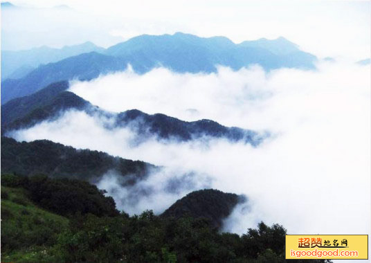 云架山景点照片