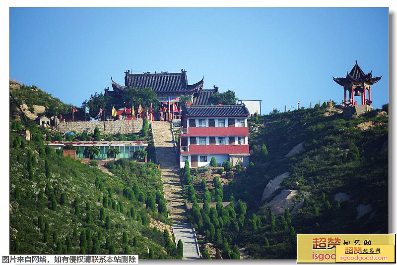 寺河附近景点灵宝娘娘山风景区