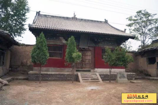 永福庄附近景点洪教寺