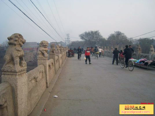 衡水安济桥景点照片