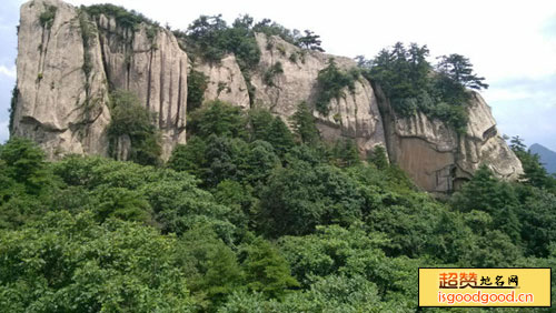 杨山寨景点照片