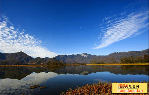 大九湖景点照片