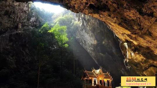 空山洞风景区景点照片