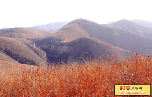 青龙山风景区景点照片