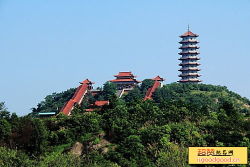 大冶市雷山风景区雷山风景区