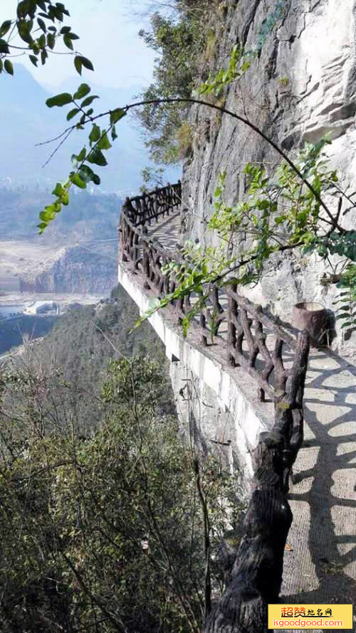 燕子附近景点八峰森林公园