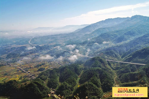 星斗山景点照片