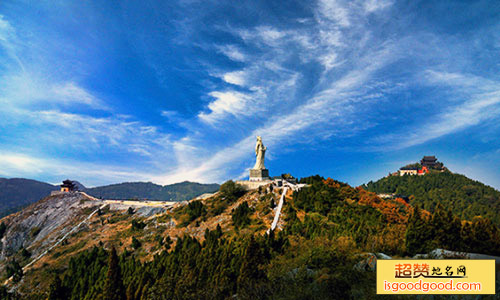 安陆市白兆山李白文化旅游区白兆山李白文化旅游区