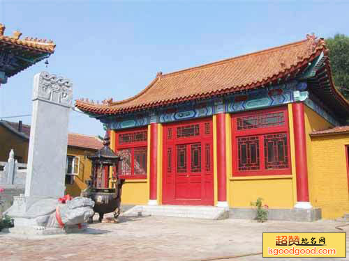 曹寺附近景点沧州观音寺