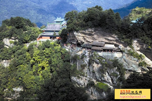 乌鸦岭景点照片