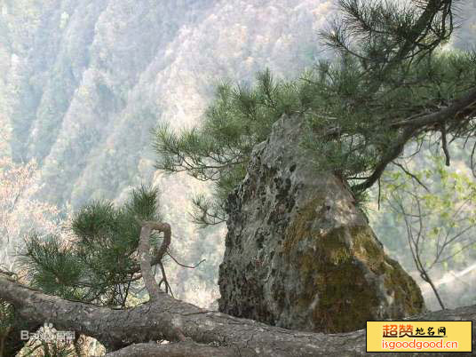 竹溪县偏头山偏头山