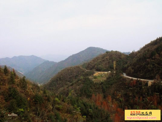 刘洞附近景点沧浪山国家森林公园