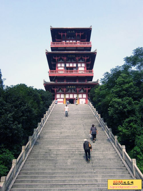 鄂州西山风景区景点照片