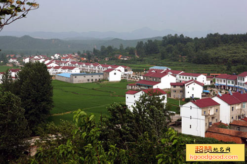 马渡河村景点照片