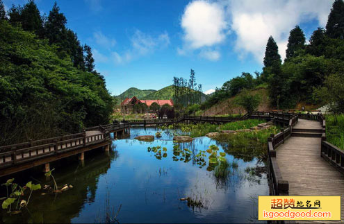 天湖风景区景点照片