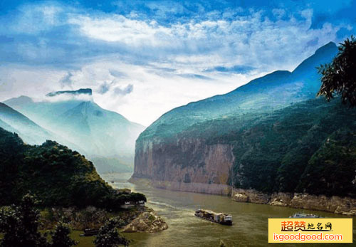 三峡人文地理风情园景点照片