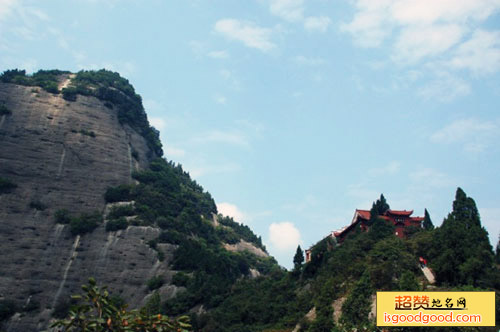 文佛山景点照片