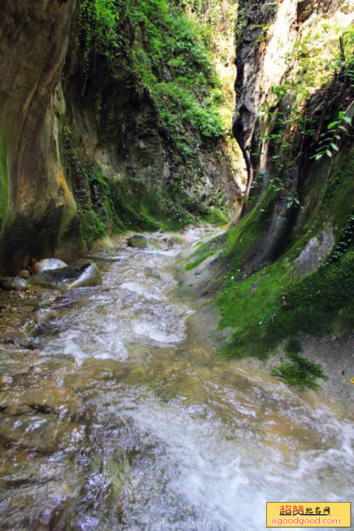 翡翠峡景点照片