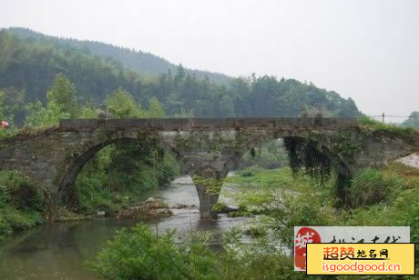 风景寺桥景点照片