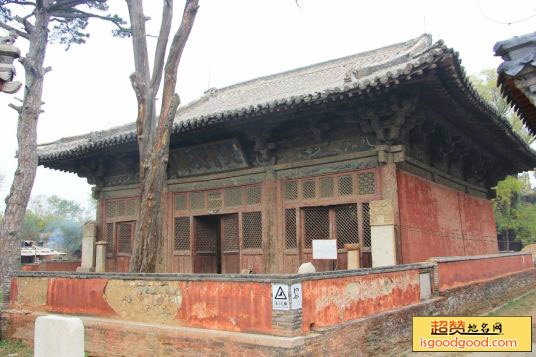 南马庄附近景点阁院寺