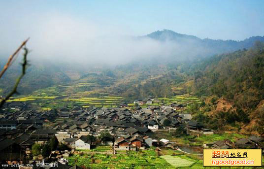 高椅古村景点照片