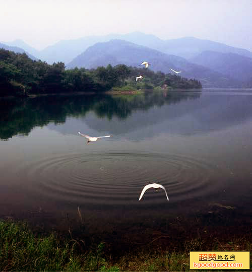 水府水利风景区景点照片