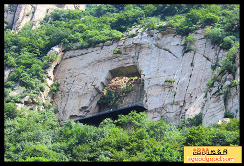 迎光附近景点石门山风景区