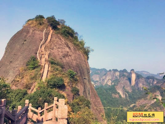 新宁县牛鼻寨景区牛鼻寨景区