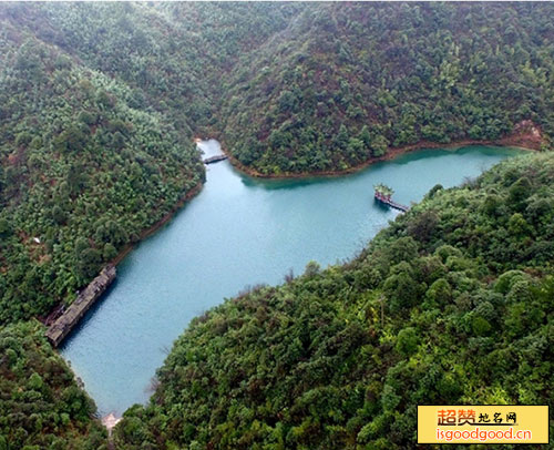 审章塘瑶族附近景点湘源温泉