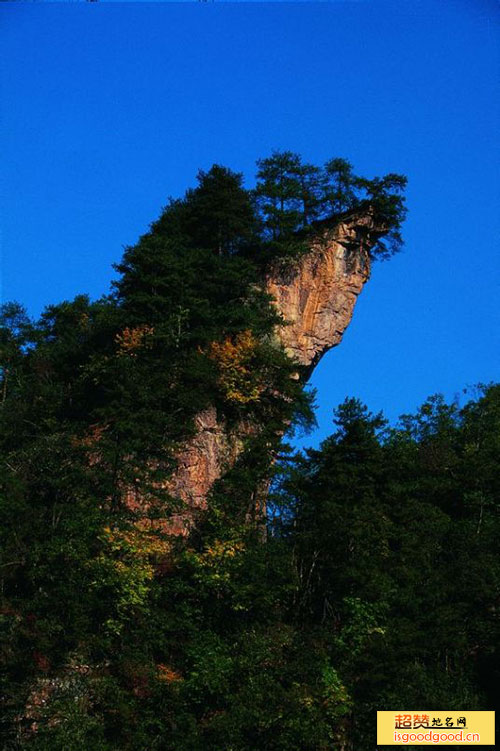 鹞子寨景点照片