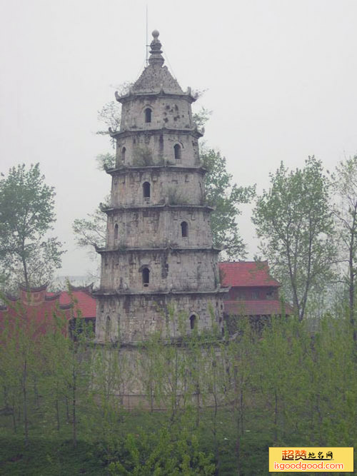 盐井附近景点蜚云塔