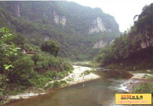 郭家铺附近景点麻家溪