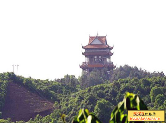 涔南附近景点天供寺