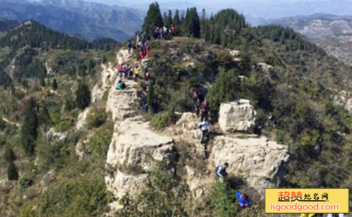 三架附近景点元明坳