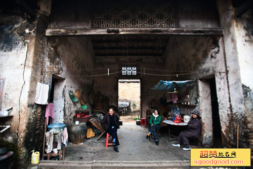 雷州古民居景点照片